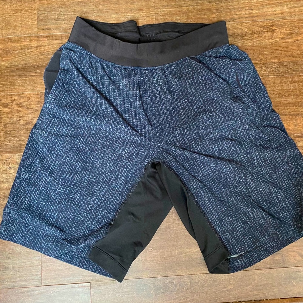 Lululemon T.H.E. Short with Luxtreme Liner 9”